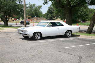 © Wichita Area Chevelle Owners