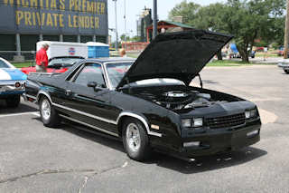 © Wichita Area Chevelle Owners
