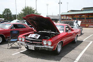 © Wichita Area Chevelle Owners