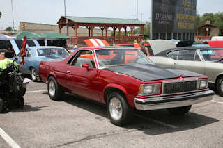 © Wichita Area Chevelle Owners