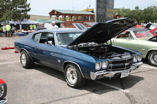 © Wichita Area Chevelle Owners