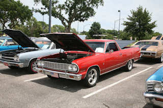 © Wichita Area Chevelle Owners