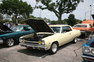 © Wichita Area Chevelle Owners