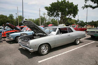 © Wichita Area Chevelle Owners