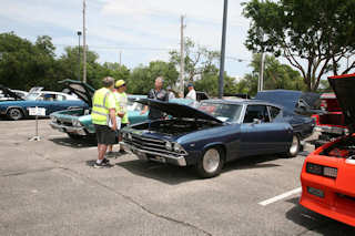 © Wichita Area Chevelle Owners