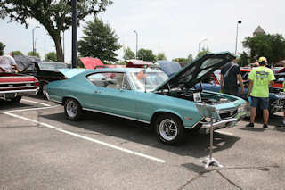 © Wichita Area Chevelle Owners