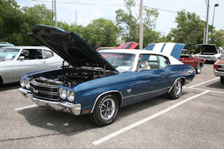 © Wichita Area Chevelle Owners