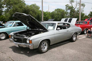 © Wichita Area Chevelle Owners