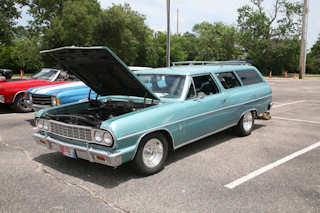 © Wichita Area Chevelle Owners