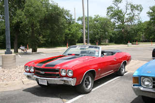 © Wichita Area Chevelle Owners
