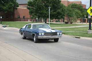 © Wichita Area Chevelle Owners