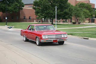 © Wichita Area Chevelle Owners