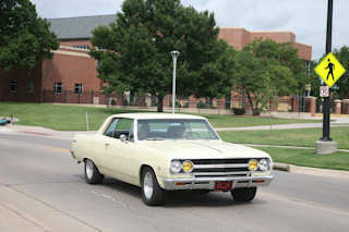 © Wichita Area Chevelle Owners