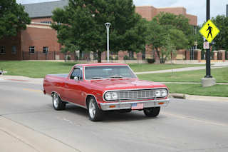 © Wichita Area Chevelle Owners