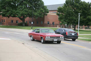 © Wichita Area Chevelle Owners