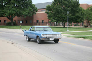 © Wichita Area Chevelle Owners