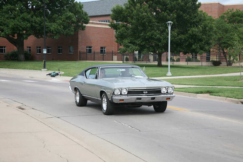 © Wichita Area Chevelle Owners
