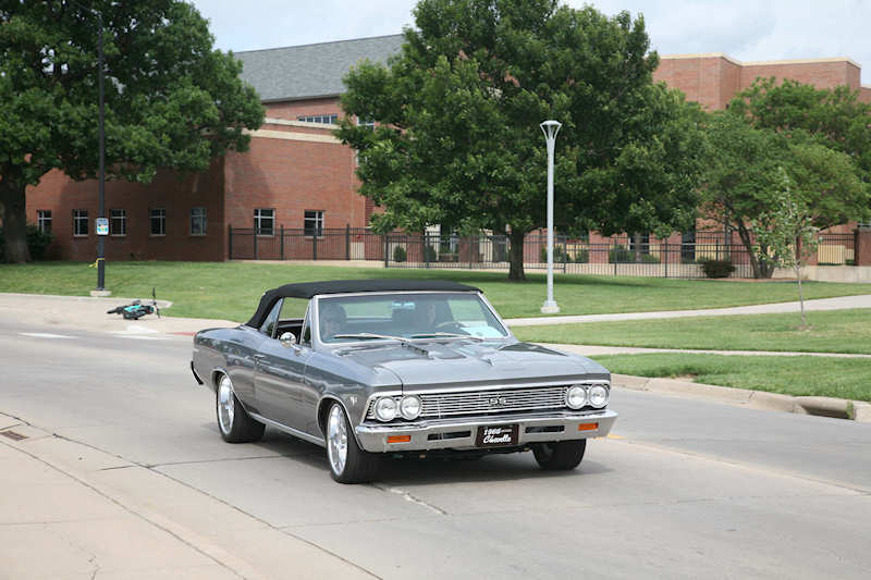 © Wichita Area Chevelle Owners