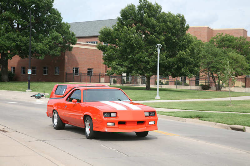 © Wichita Area Chevelle Owners