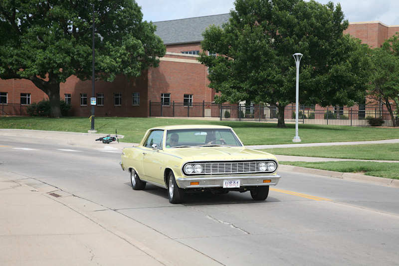 © Wichita Area Chevelle Owners