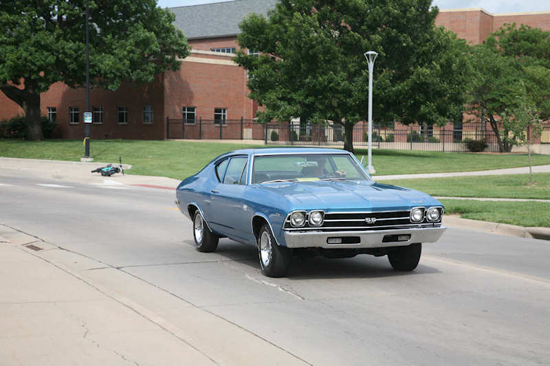 © Wichita Area Chevelle Owners