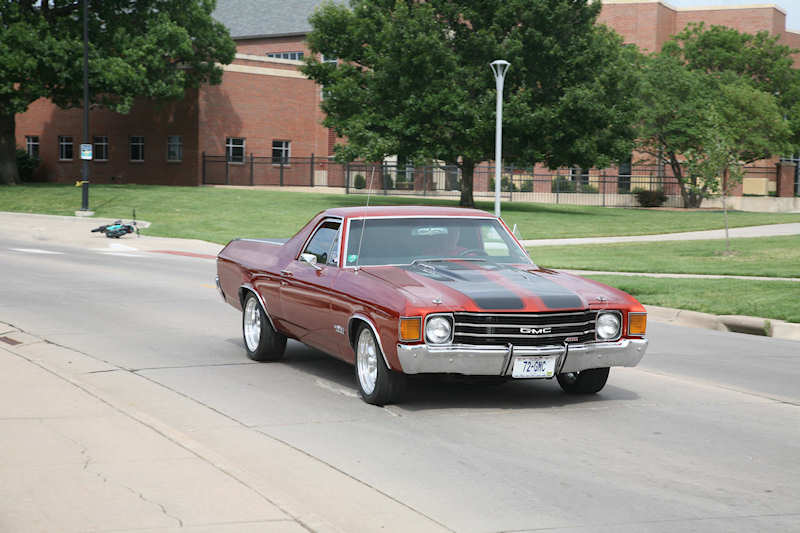© Wichita Area Chevelle Owners