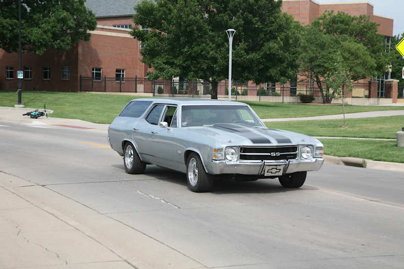 © Wichita Area Chevelle Owners