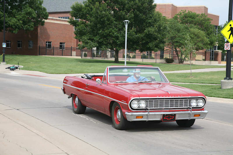 © Wichita Area Chevelle Owners