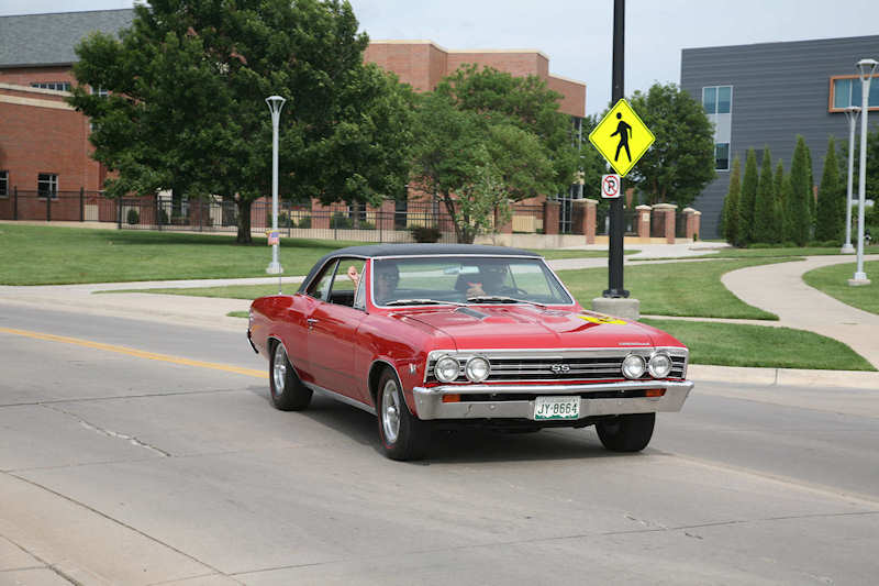 © Wichita Area Chevelle Owners