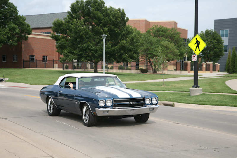 © Wichita Area Chevelle Owners