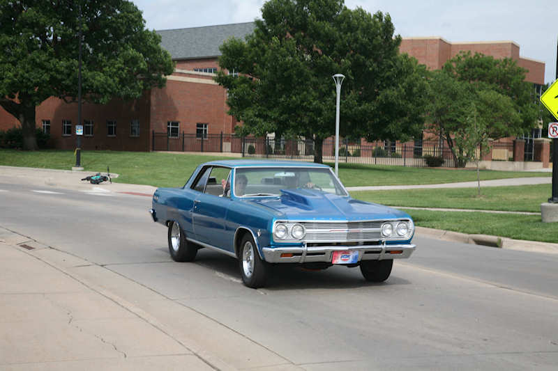 © Wichita Area Chevelle Owners