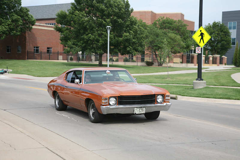 © Wichita Area Chevelle Owners