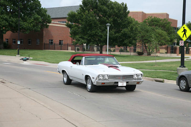 © Wichita Area Chevelle Owners