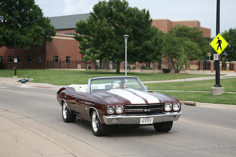© Wichita Area Chevelle Owners