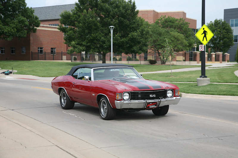 © Wichita Area Chevelle Owners
