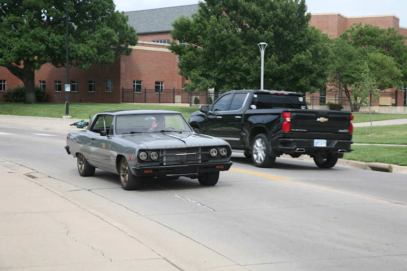 © Wichita Area Chevelle Owners
