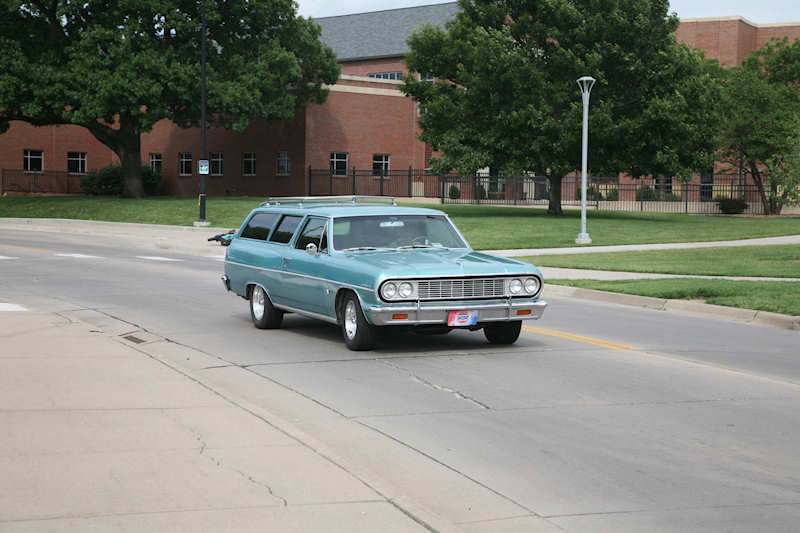 © Wichita Area Chevelle Owners