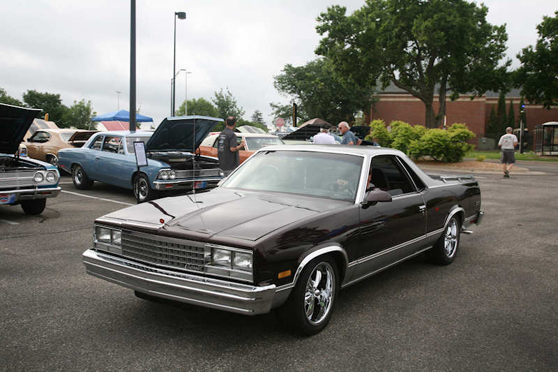 © Wichita Area Chevelle Owners