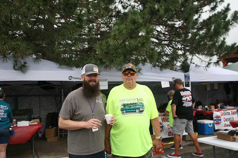 © Wichita Area Chevelle Owners