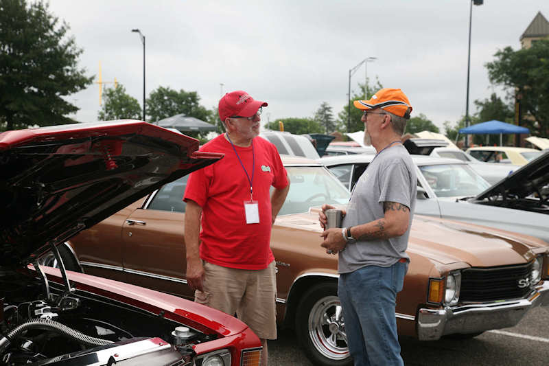 © Wichita Area Chevelle Owners