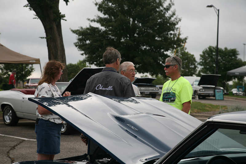 © Wichita Area Chevelle Owners