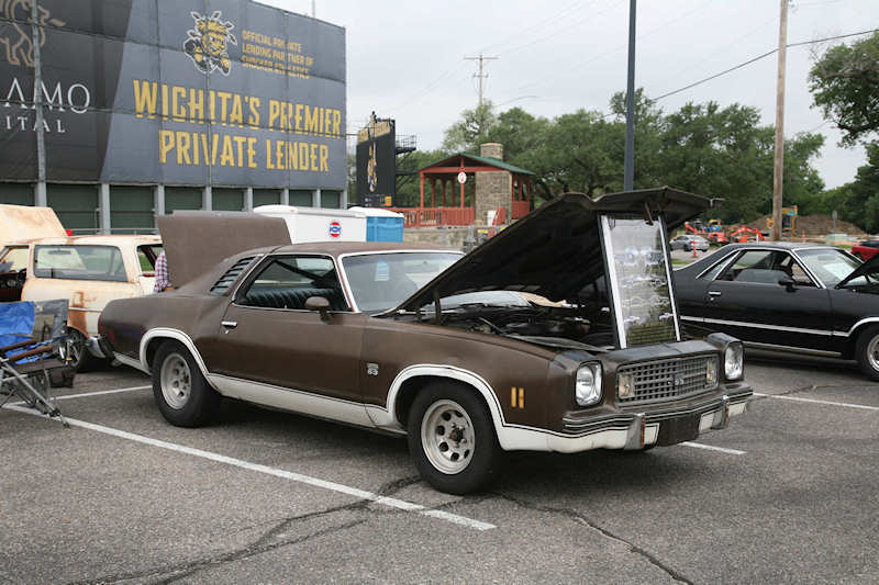 © Wichita Area Chevelle Owners