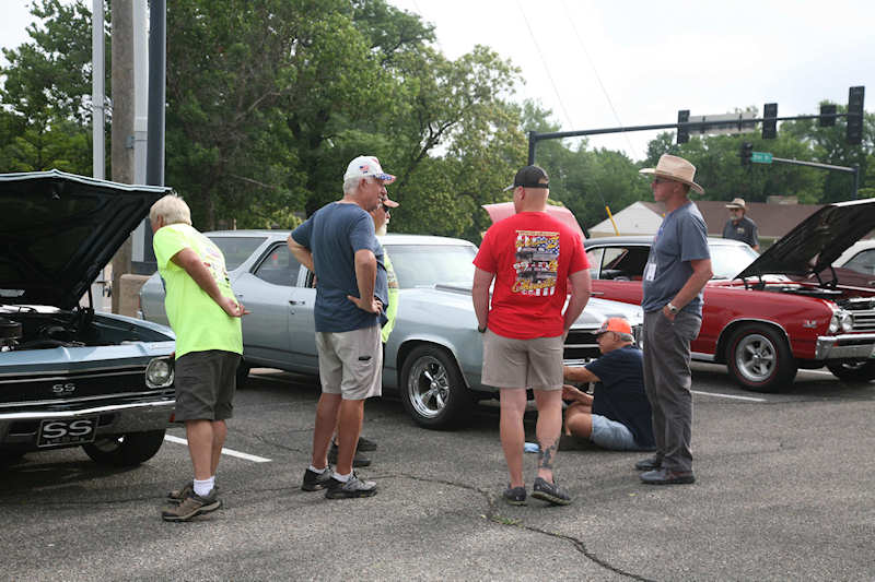 © Wichita Area Chevelle Owners