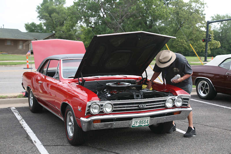 © Wichita Area Chevelle Owners