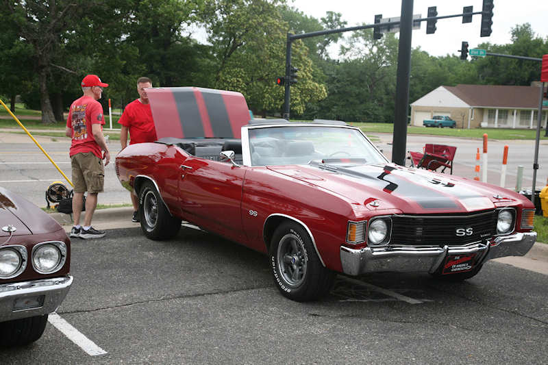 © Wichita Area Chevelle Owners