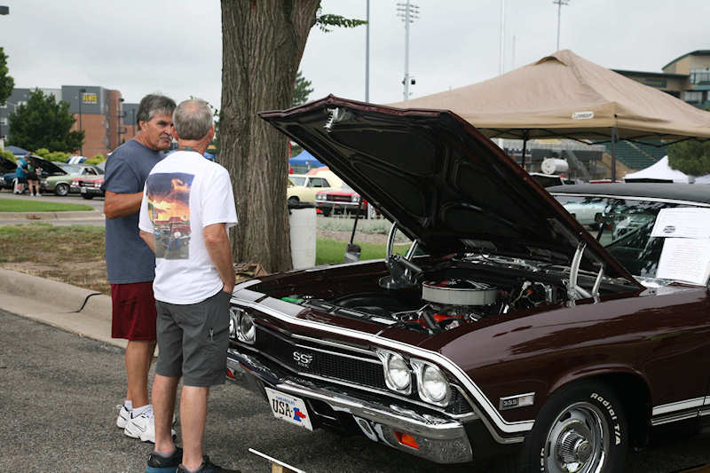 © Wichita Area Chevelle Owners