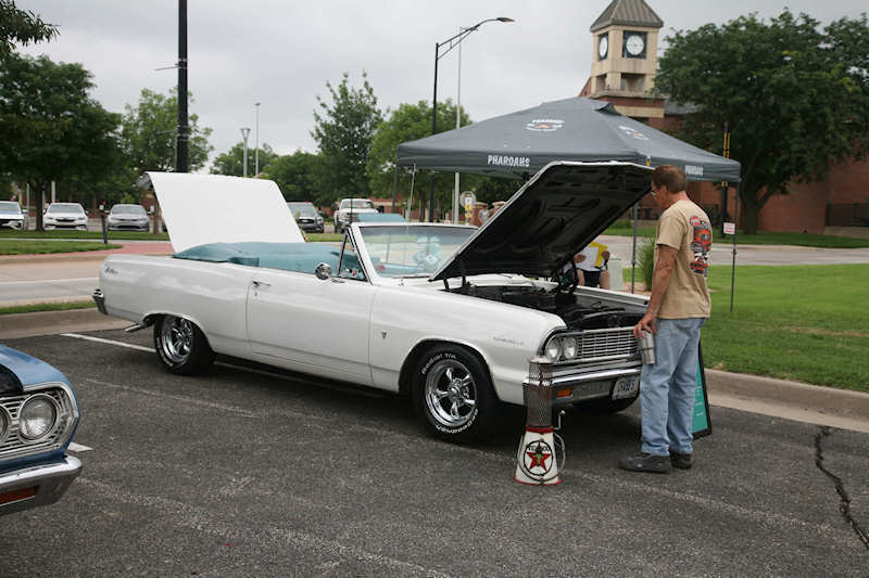 © Wichita Area Chevelle Owners