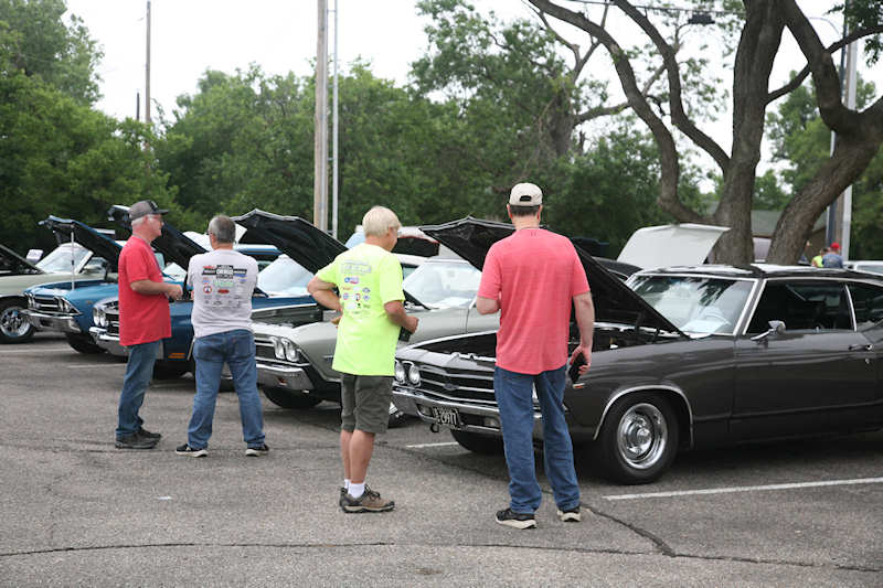 © Wichita Area Chevelle Owners