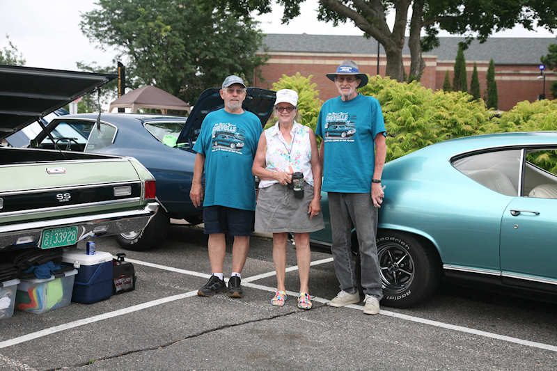 © Wichita Area Chevelle Owners