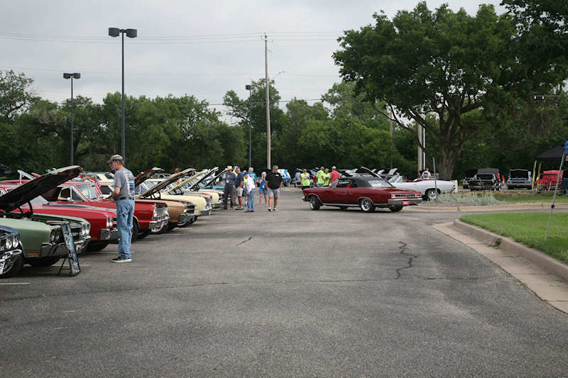 © Wichita Area Chevelle Owners